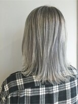 トロニー(TLONY) ホワイトヘア