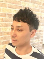 クオーラ(cuaura)&nbsp;< cuaura > 束感ビジカジツーブロック