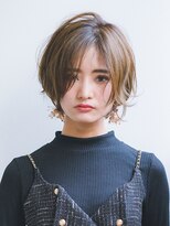 ネオリーブ モカ 川崎チネチッタ店(Neolive mocca)&nbsp;《モカ☆川崎》☆大人ボブ×センターパート☆