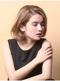 【_TREE】大人のショート「フェミニン×ガーリー」