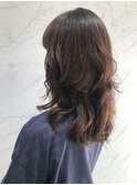 デジタルパーマトリートメント×ロング【表参道青山原宿】