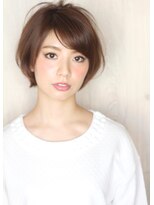 ビューイースト 亀戸 錦糸町(VIEW EAST)&nbsp;白髪も明るくカラーしましょう！おしゃれに可愛く！