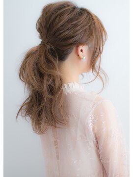 アスティエ(ASTIER) ASTIER hairstyle