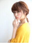 ゆる巻きラフアレンジ♪20代30代40代50代