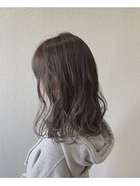 レゴリス(REGOLITH)&nbsp;グレージュカラー