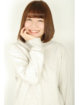 ヘアークラフト アニー 南郷18丁目店(HAIR CRAFT Annie) ボブ