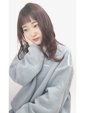 スイート ヘアデザイン(Suite HAIR DESIGN) 《Suite》人気ピンク