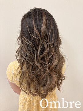 ミザルー(Misirlou) オンブレ×ハイトーン