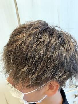 ラ メール ヘア デザイン(La mer HAIR DESIGN) ツイストマッシュ