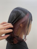 ビスコヘアー(BISCO hair) ダブルカラー