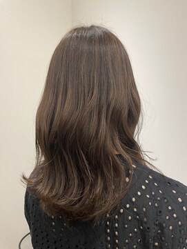 リリアーナ(LILIANA) 【LILIANA】highlight color＋ゆる艶ウェーブ