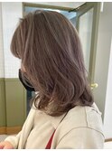 【emme×石崎】エアリーミディ