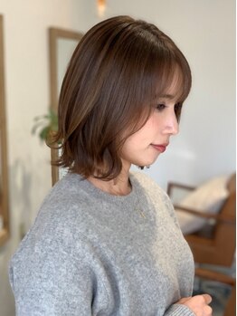 【技術×提案力×センスでなりたいを叶える☆】あなたに1番似合う、あなただけのヘアスタイルをご提案◎