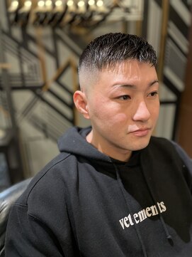 ヤード(YARD) スキンフェード