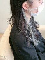 ルルスス 中庄店(rursus nakasyo)&nbsp;インナーカラー