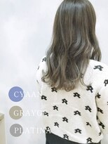 ノル(nol.) シークレットハイライトonシアングレージュ