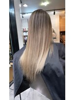 ラフ(LAFF)&nbsp;#黒髪#ボブルフ#ネビージュ#小顔#ワンレン