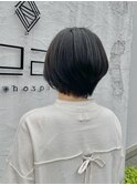 くすみカラーで今っぽい☆グレーアッシュ