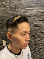 ヒロギンザ 上野店(HIRO GINZA) スキンフェード