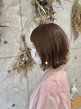 コケット(Coquette) くびれボブ☆艶髪ボブ☆20代30代40代50代