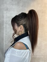 キッススワン(KISS SWAN)&nbsp;アイドルが奏でるストレート盛りポニーさん