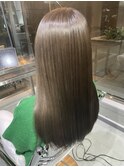 新髪質改善×トリートメント×艶髪×ブリーチ