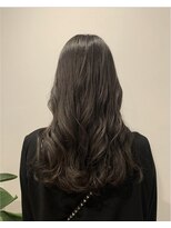 ラフィネ 成増店(raffine)&nbsp;【 raffine 君島 】透明感グレージュ大人可愛い/髪質改善/成増