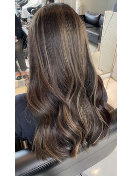 シャンプーボーイエイムス(SHAMPOO BOY aims) 上品highlight