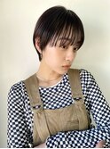 【sheta/小林】10代20台30代コンパクトマッシュショート