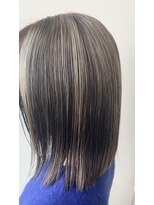 レシェル 松阪(RECIEL)&nbsp;しっかりハイライト