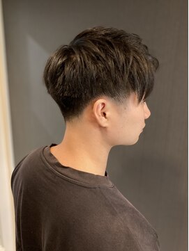 リリー(Lily) 爽やかショート【理容室】川崎/品川/パーマ/大森/平和島/新橋