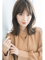 トッカ ヘアアンドトリートメント 難波店&nbsp;くびれミディアム