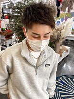 ユイマァル 岡山店(YUIMARL)&nbsp;ツイストパーマ