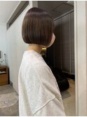 切りっぱなしbob、ミニbob