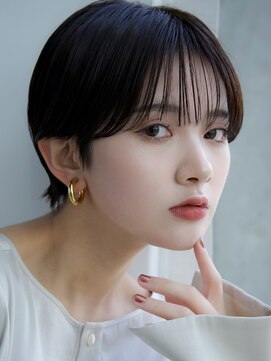 エインアンリー 表参道(AIN.ANLY.) 大人ショートボブ20代30代40代【AIN.表参道】小田恭平