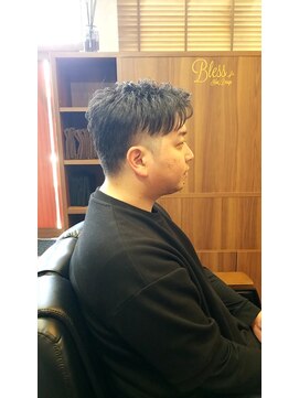 ブレス(Bless) メンズカット