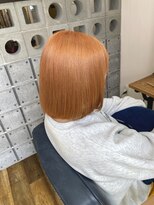 ヘアデザイン ノア(Noa)&nbsp;ペールオレンジ
