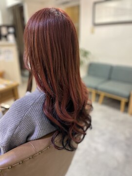 フツーロ 栄(FUTURO) プルエクステ　エクステ　グラデーション　ヨシンモリ