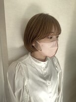 リアン 熊谷本店(Rien)&nbsp;ミルクティーベージュ