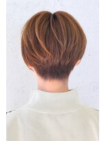 フォルテ 掛川店 コジュニショート/韓国ヘア/ショート/ショートヘア/髪質改善