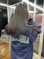 キジ(KIJI)&nbsp;インナーwカラー ※ケア詳細はブログまで