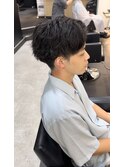 《L.E.M  》センターパートソフトツイスパ/及川翔