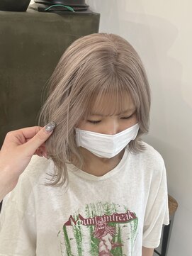 ソウコ(SOUCO) ホワイトベージュ