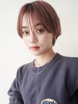 ガーランドツー(Garland 2F)&nbsp;インナーグレージュ/マチルダボブ/マロンベージュ/前髪/池袋