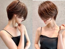 初めてでも大丈夫！ショートスペシャリストがイマドキな髪型を叶えます！【髪質改善】【ボブ】【ショート】