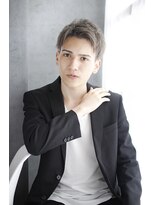 シュシュット(chouchoute)&nbsp;吉祥寺/韓国マッシュパーマウルフアッシュブラックハイライト004