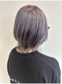 プチウルフ×ラベンダーシルバー