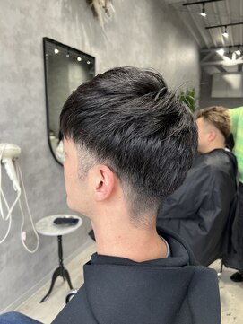 オーブ(Orb) メンズカット