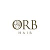 オーブヘアー(ORB hair)のお店ロゴ