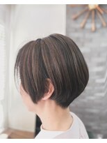 サウスイーストヘアー(SOUTH EAST Hair) ショートボブ 03